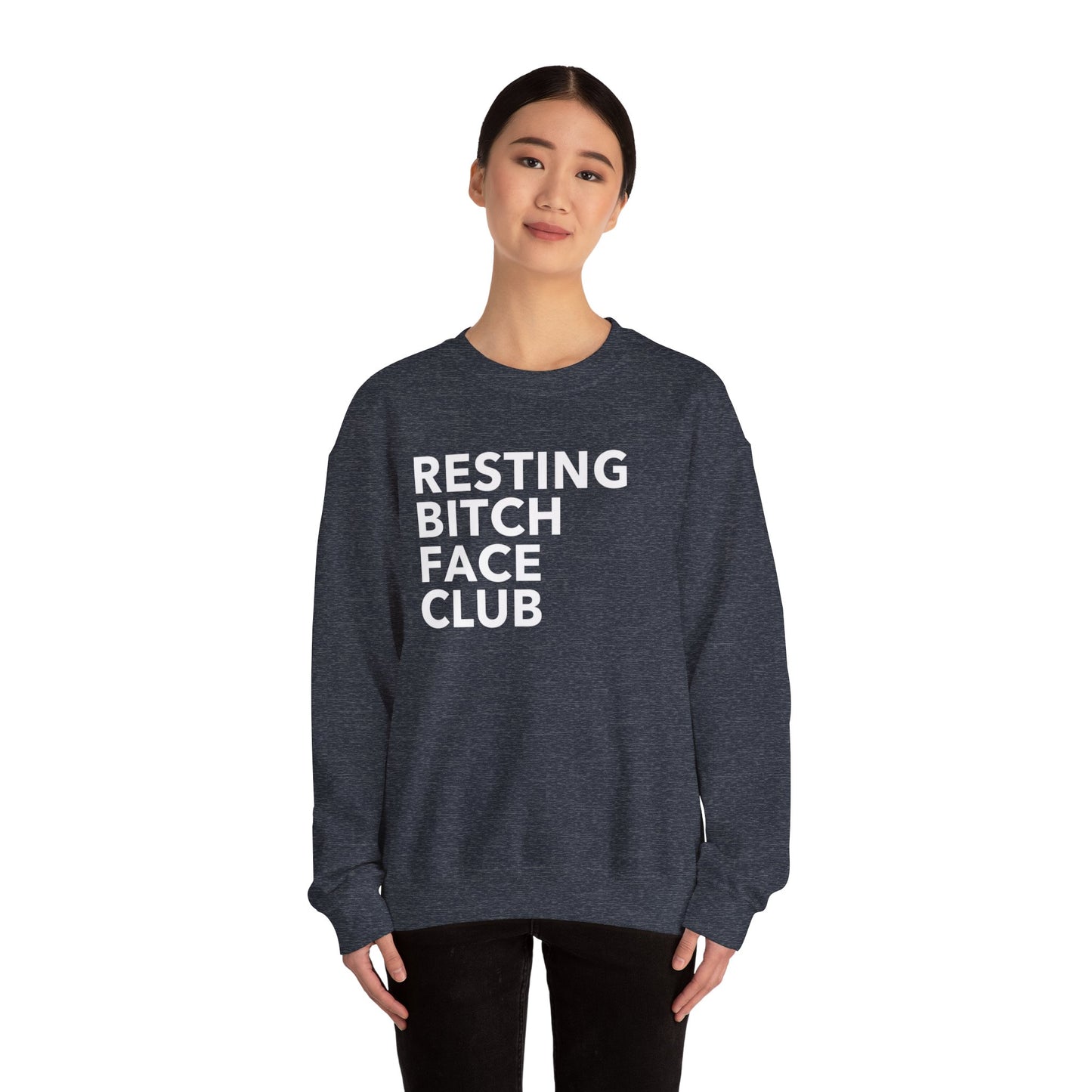Heavy Blend Crewneck