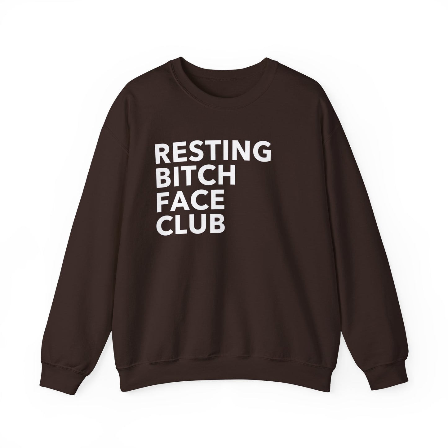 Heavy Blend Crewneck