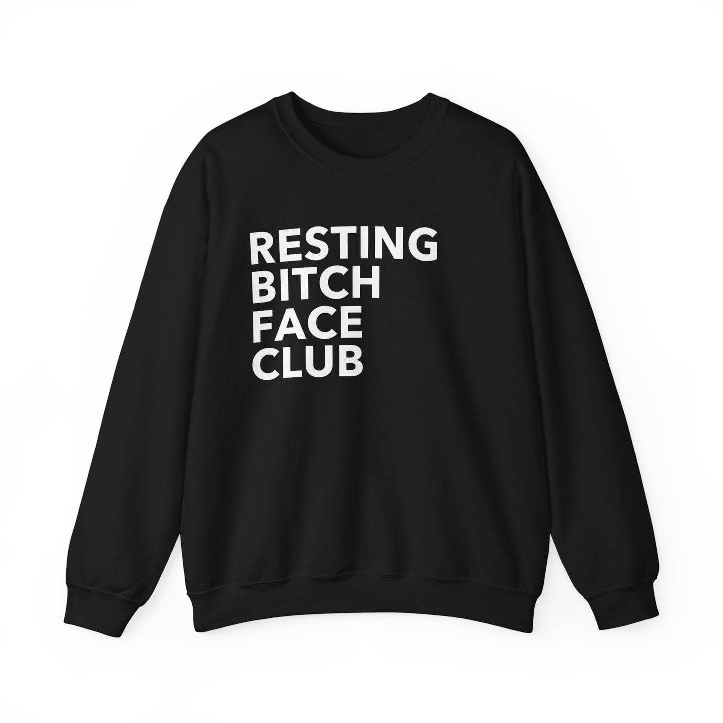 Heavy Blend Crewneck