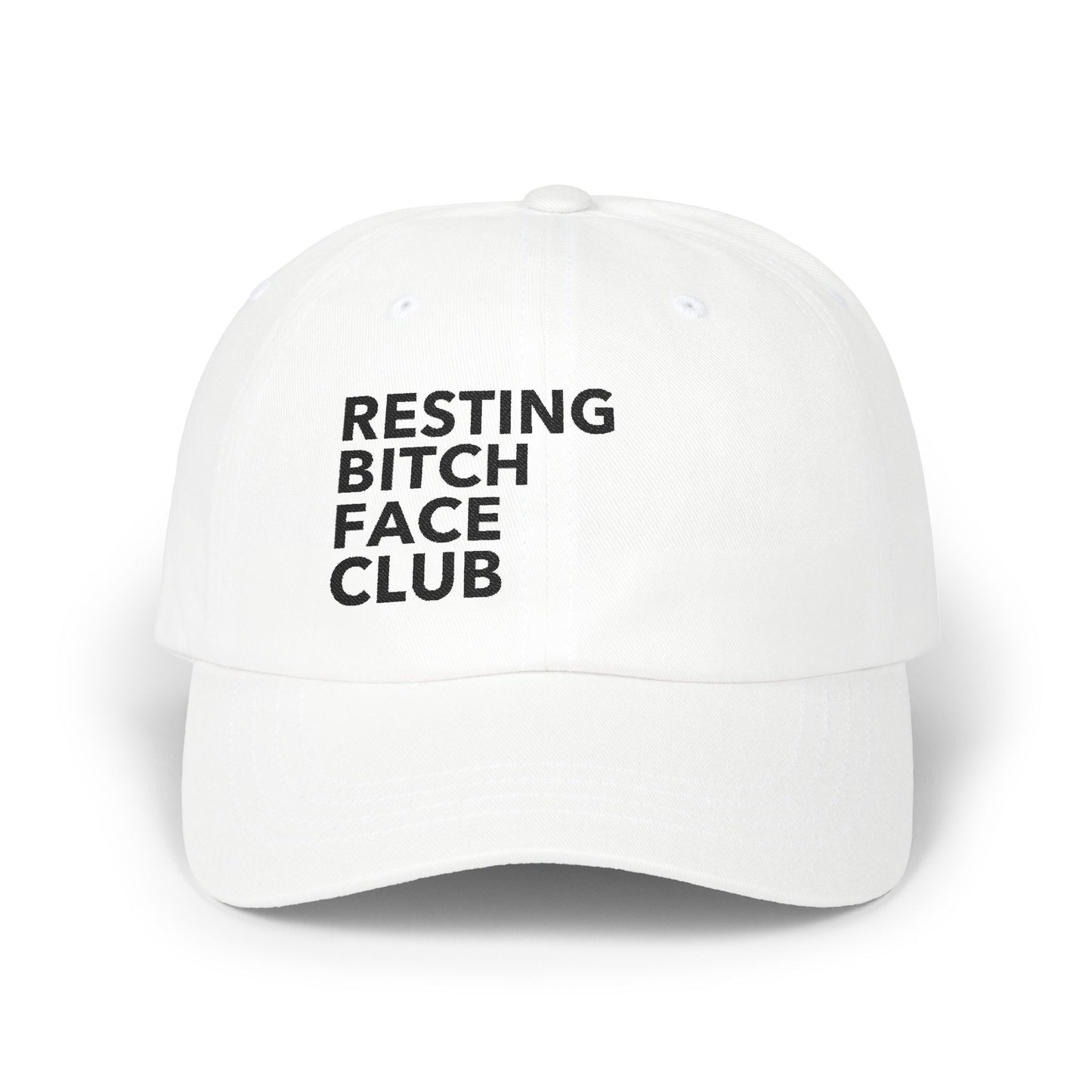 Classic Dad Cap