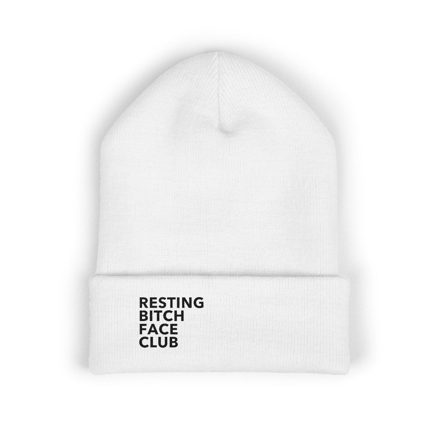 Cuffed Beanie