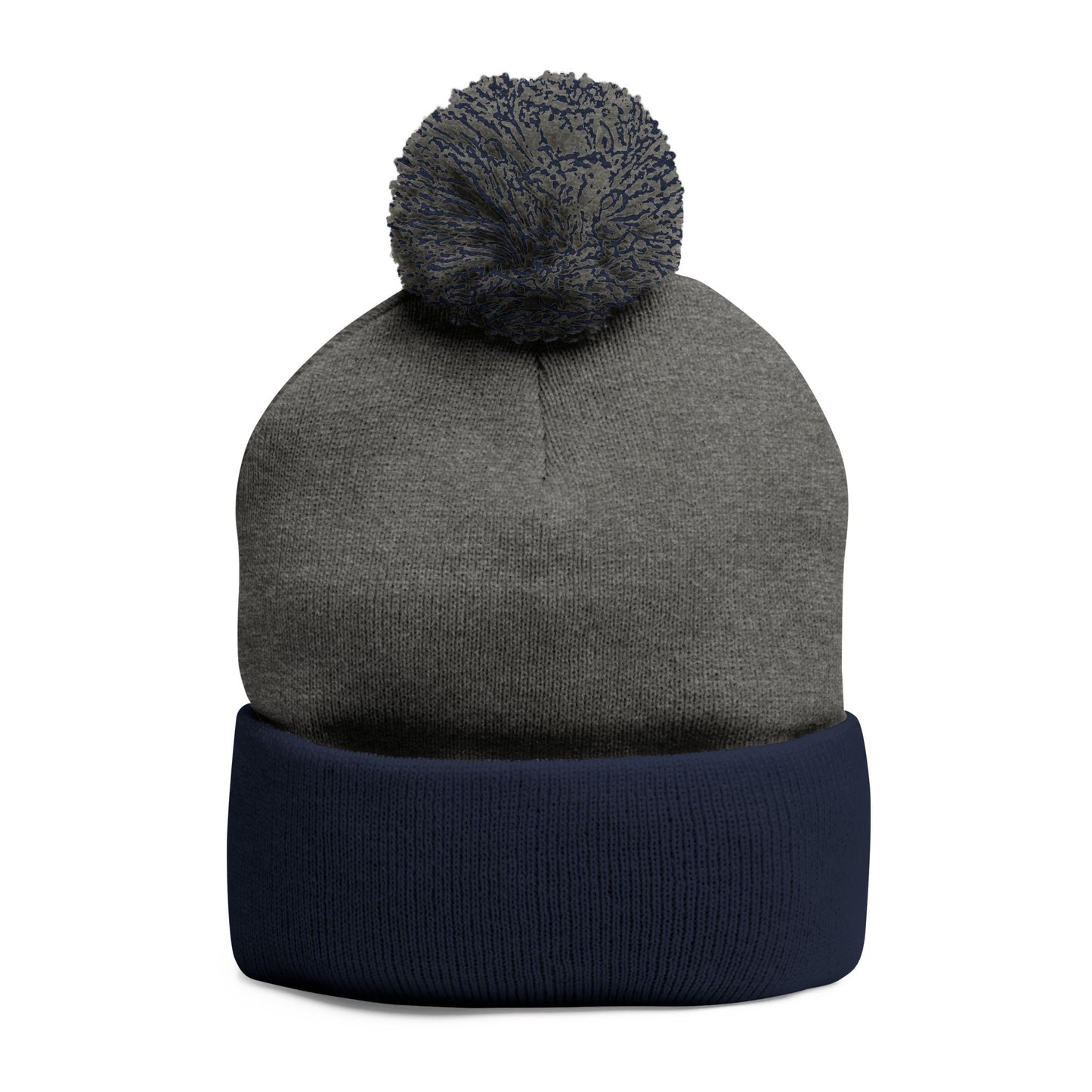 Cozy Pom-Pom Knit Cap