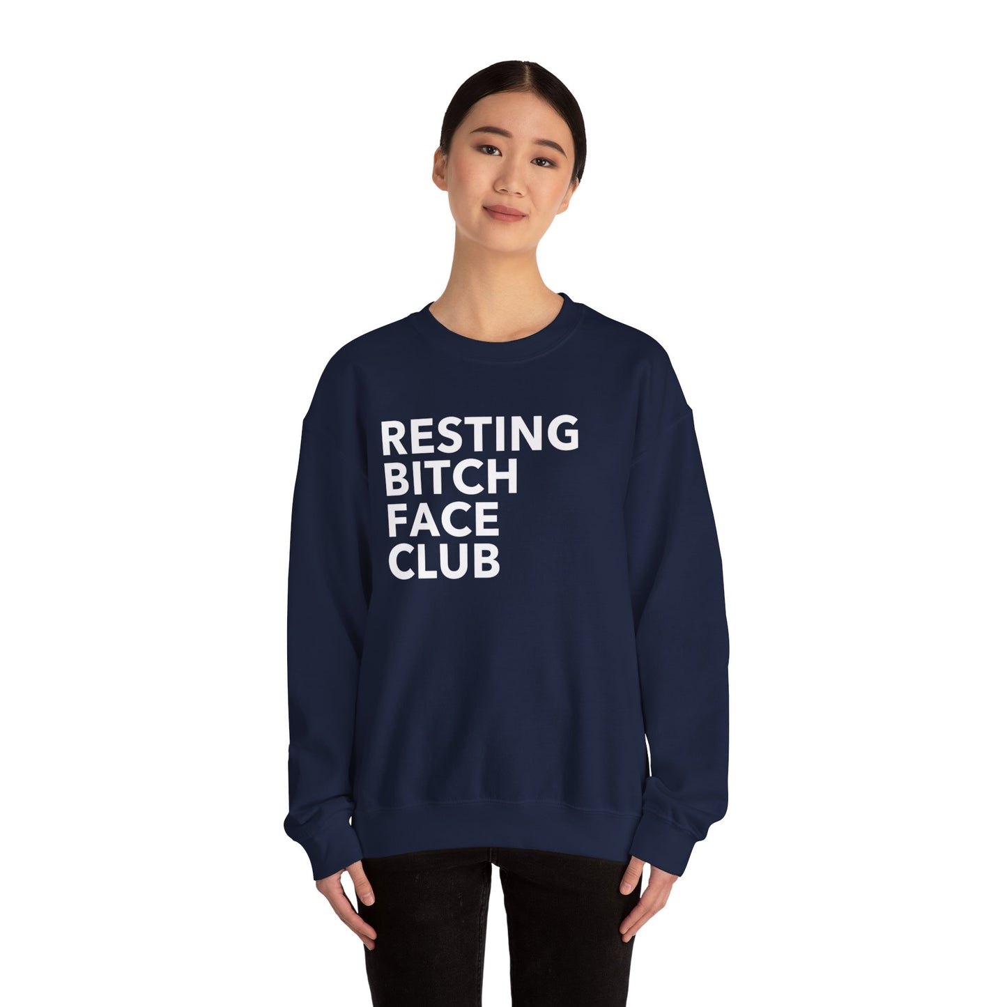 Heavy Blend Crewneck