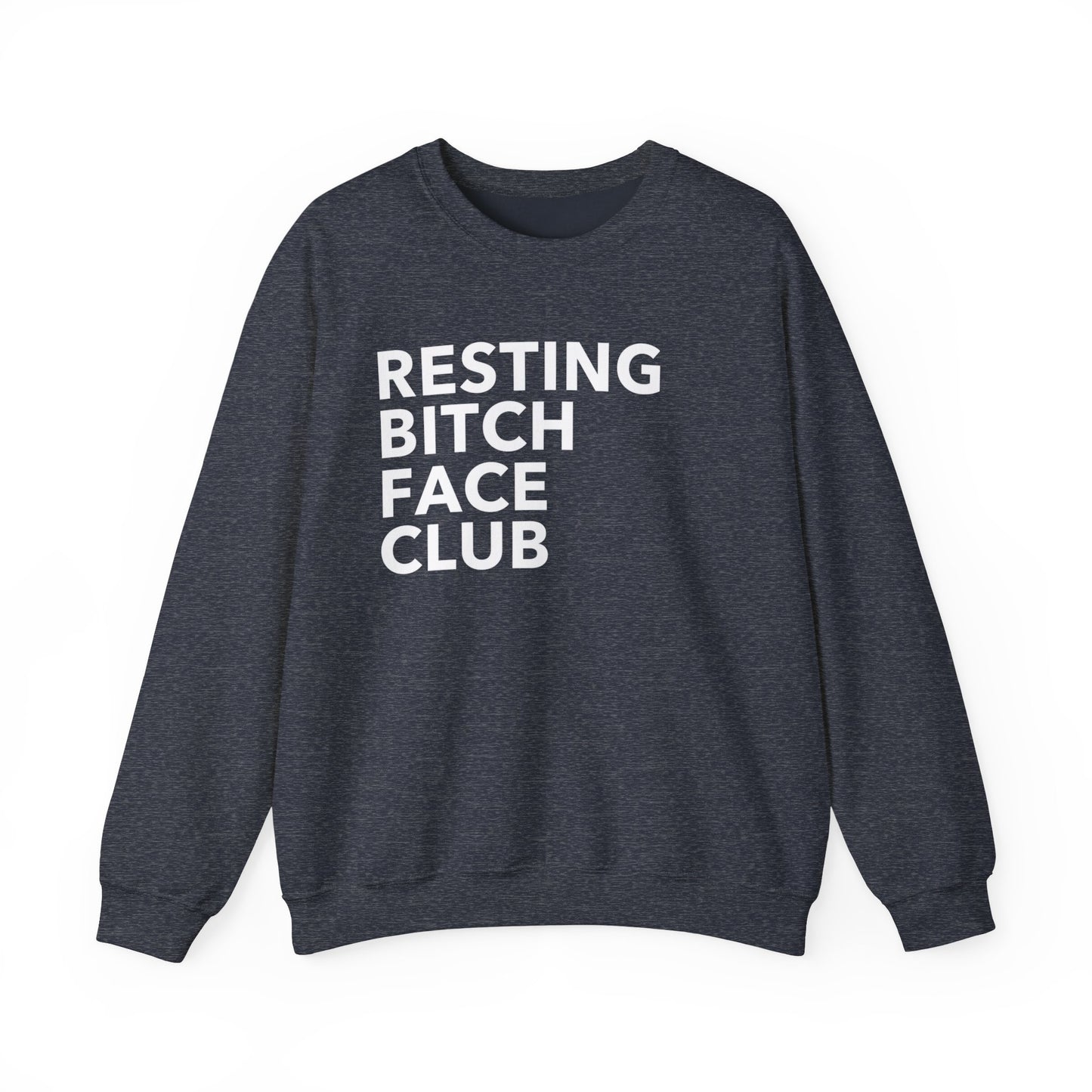 Heavy Blend Crewneck