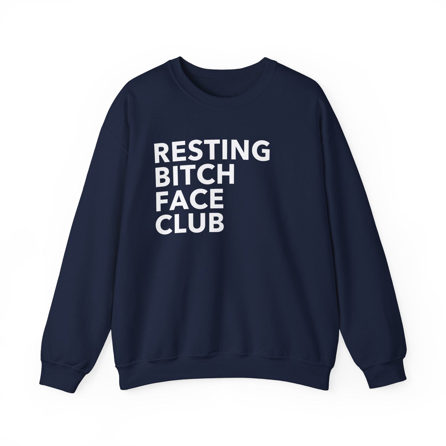 Heavy Blend Crewneck