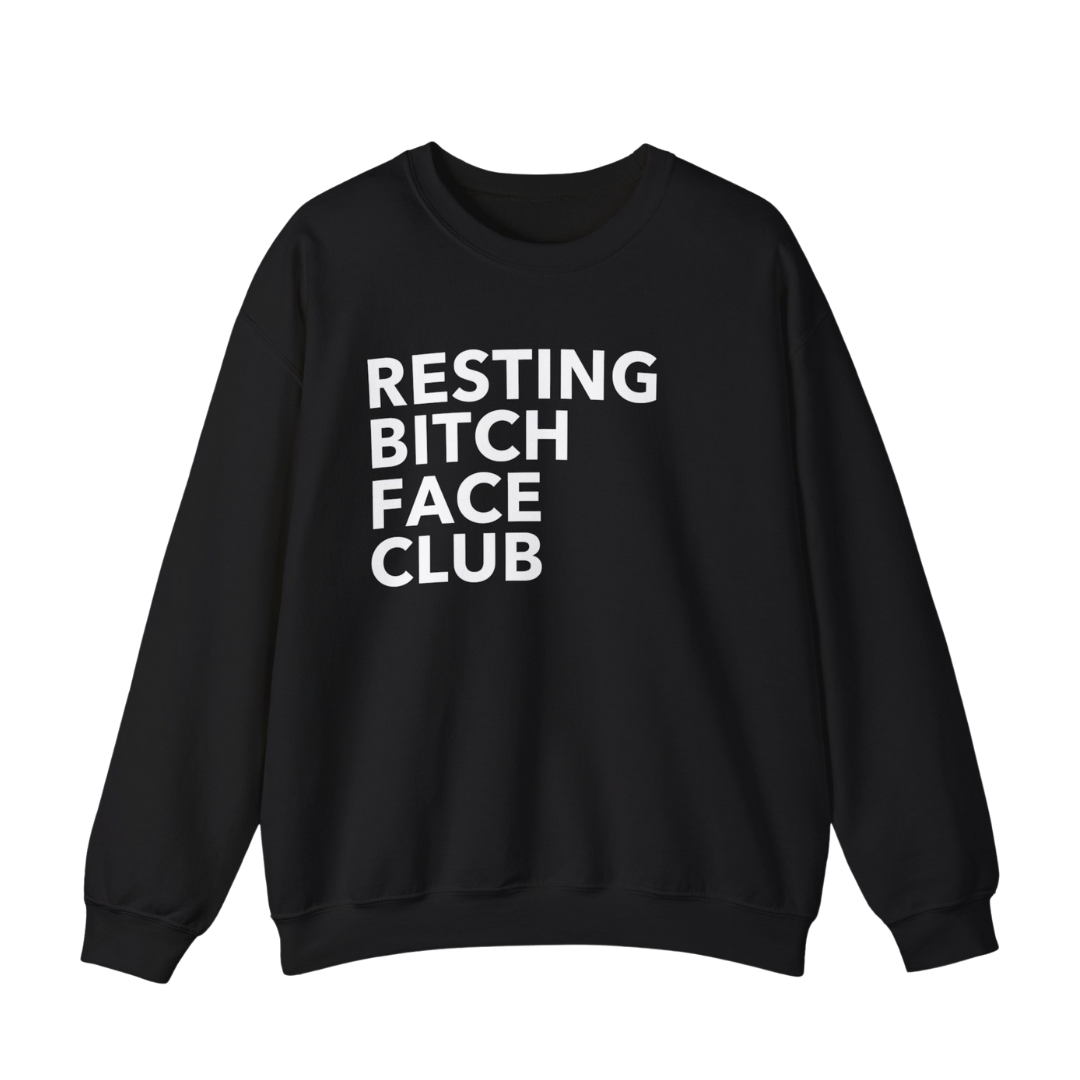 Heavy Blend Crewneck