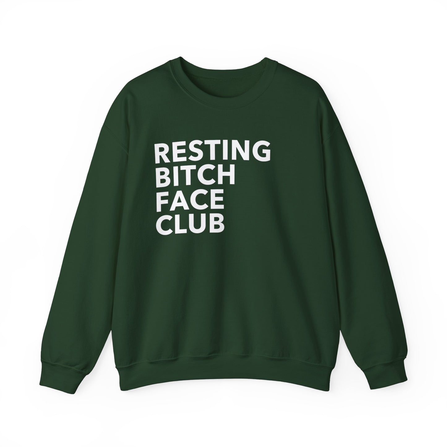 Heavy Blend Crewneck