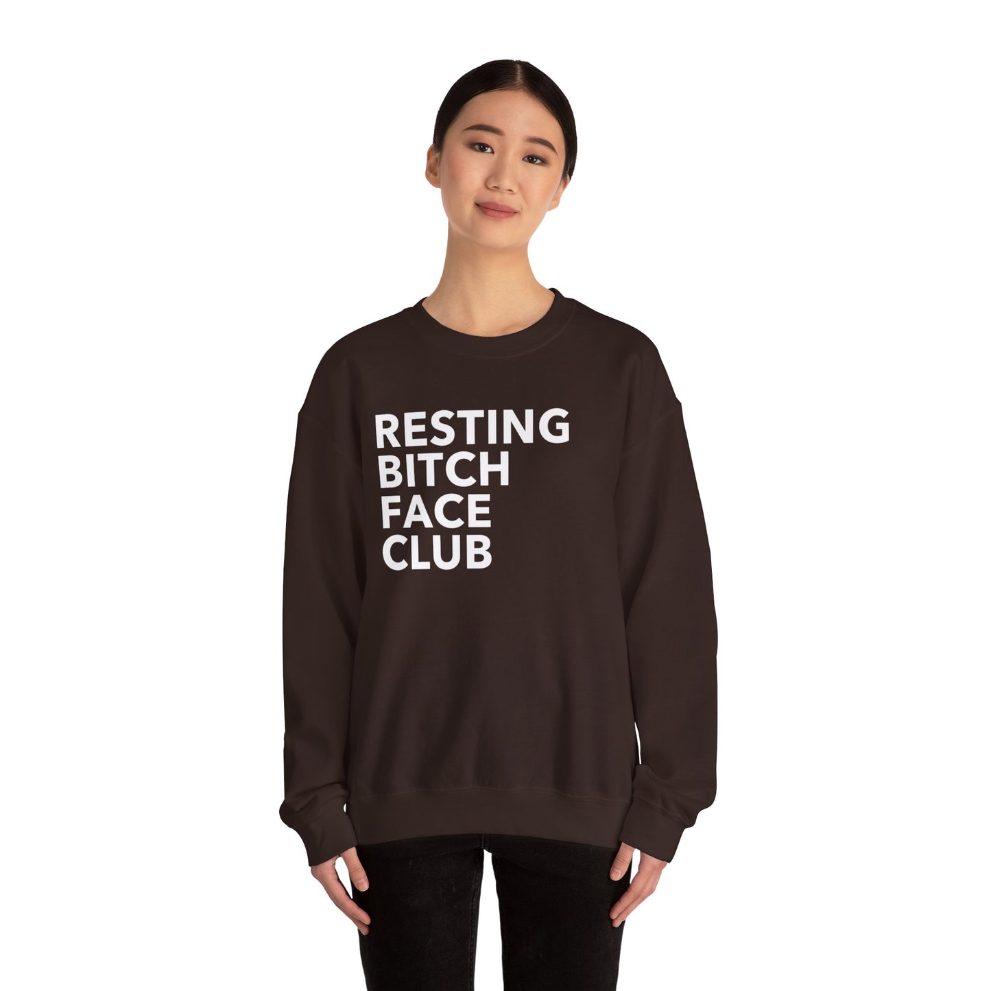 Heavy Blend Crewneck
