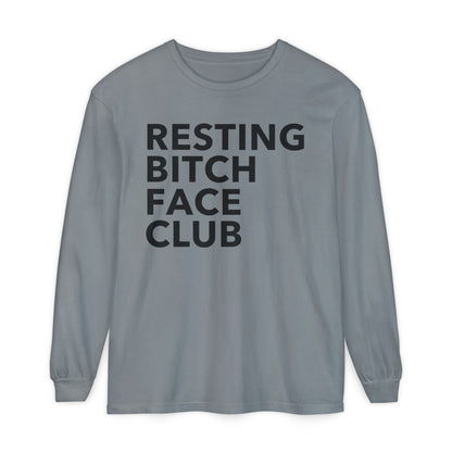 Casual Vibes Long Sleeve
