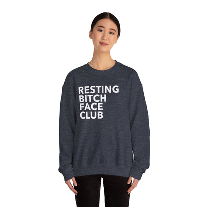 Heavy Blend Crewneck