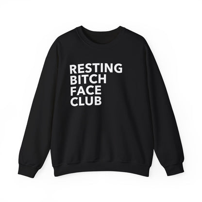 Heavy Blend Crewneck