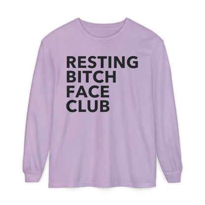 Casual Vibes Long Sleeve