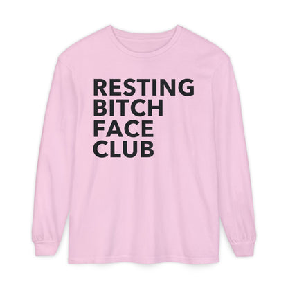 Casual Vibes Long Sleeve