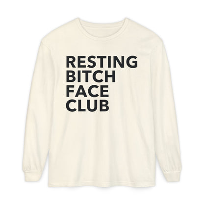 Casual Vibes Long Sleeve