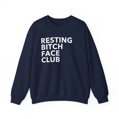 Heavy Blend Crewneck