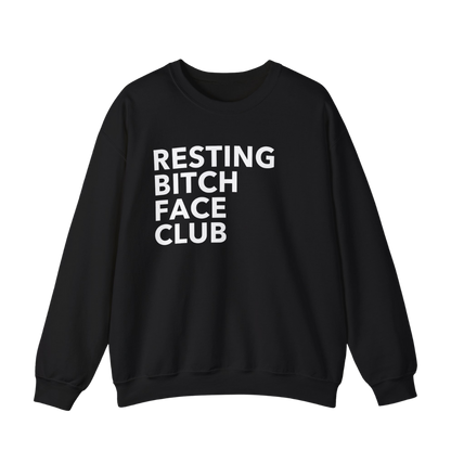 Heavy Blend Crewneck