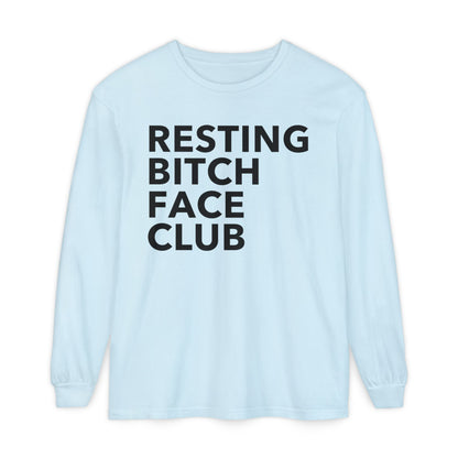 Casual Vibes Long Sleeve