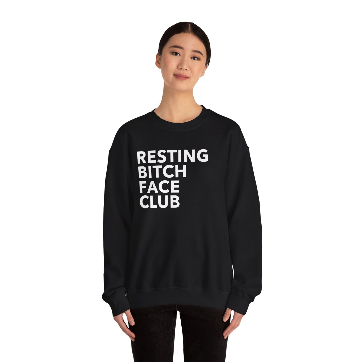 Heavy Blend Crewneck