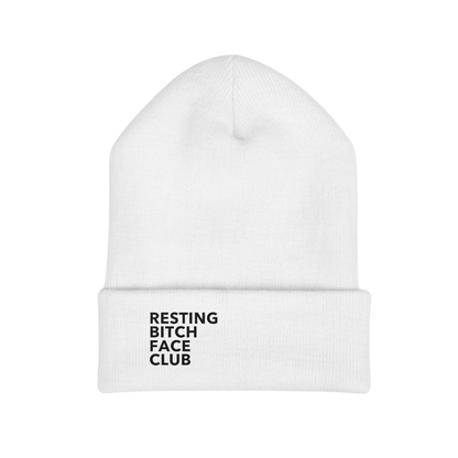 Cuffed Beanie